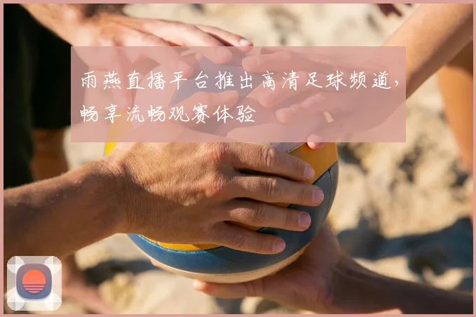 雨燕直播平台推出高清足球频道，畅享流畅观赛体验